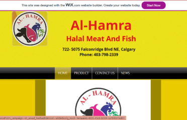 Al-Hamra Halal Meat & Fish