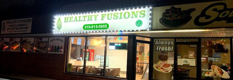Healthy Fusions