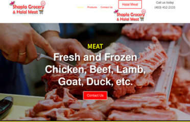 Shapla Grocery & Halal Meat