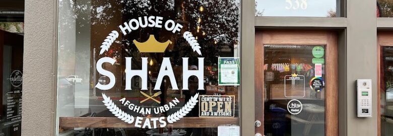 House Of Shah Afghan Urban Eats