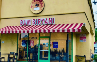 Hyderabad Dum Biryani
