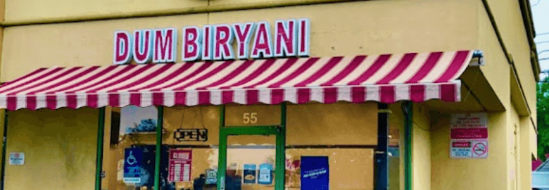 Hyderabad Dum Biryani