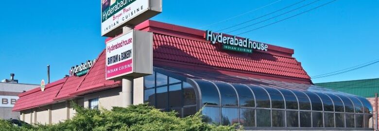 Hyderabad House Denver