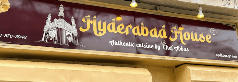 Hyderabad House JC