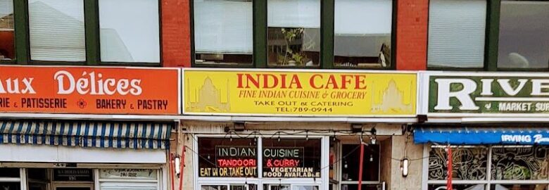 India Cafe, ByWard Market