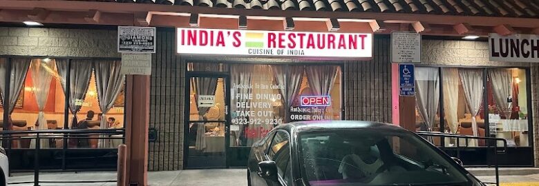 India’s Restaurant
