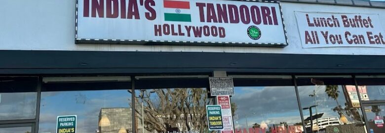 India’s Tandoori Hollywood (Organic, Halal & Vegan)