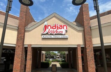 Indian Kitchen