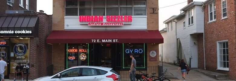 Indian Sizzler