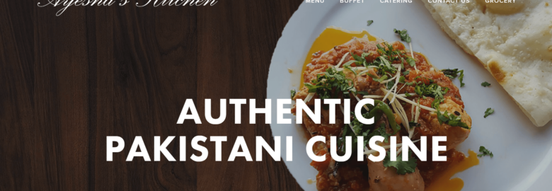 Ayesha’s Halal Meat & Grocery