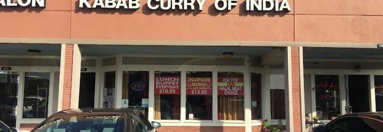 Kabab Curry Cuisine of India