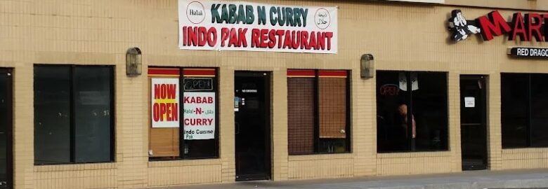 KABAB N CURRY – INDO PAK RESTAURANT