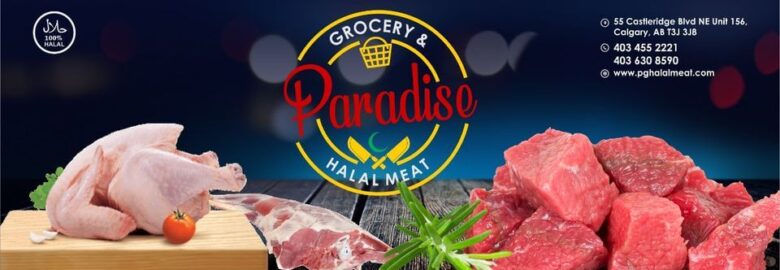 Paradise Grocery & Halal Meat