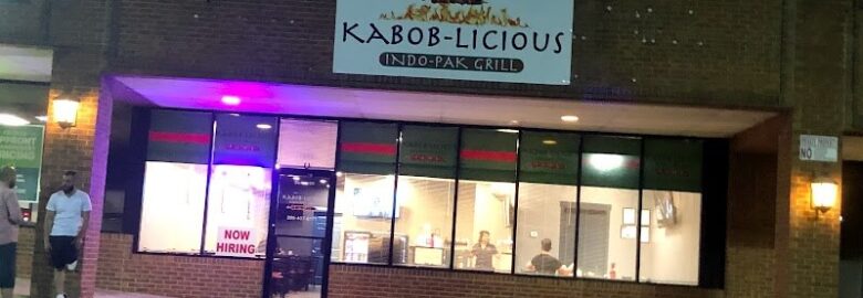 Kabob-Licious