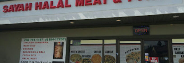 Sayah Halal Meat & Deli