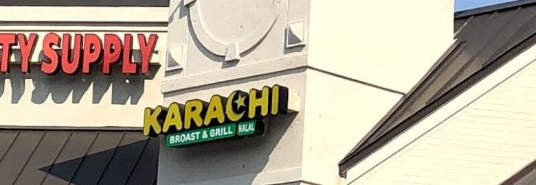Karachi Broast & Grill Marietta