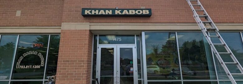 Khan Kabob House