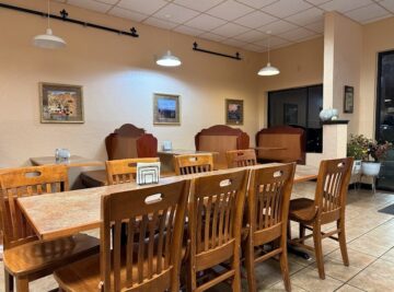 Khorasan Kabob House ?