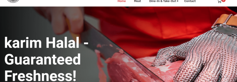 Karim Halal Meat & Grills