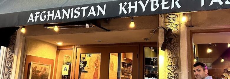 Khyber Pass Zarparan Restaurant