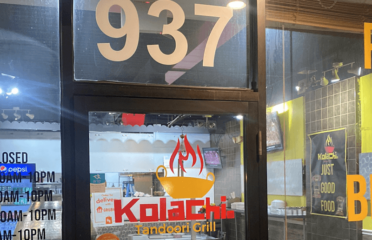 Kolachi Tandoori Grill Express