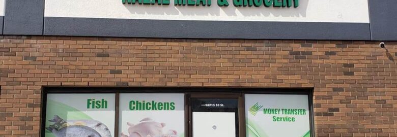 Asya Halal Meat and Grocery Ltd