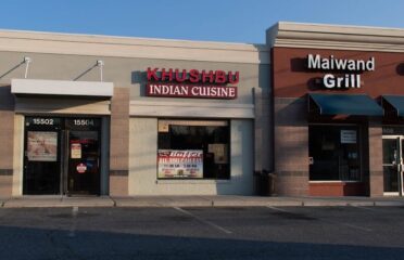 Maiwand Grill