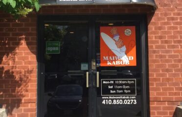 Maiwand Kabob