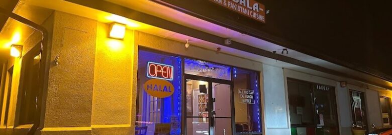 Masala Indian and Pakistani Cuisine