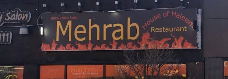 Mehrab Restaurant