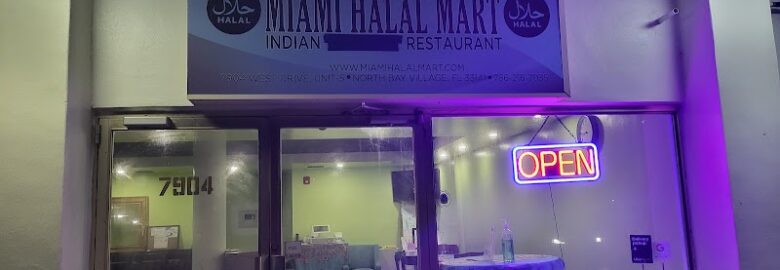 Halal Bengali/Indian Restaurant & Halal Market