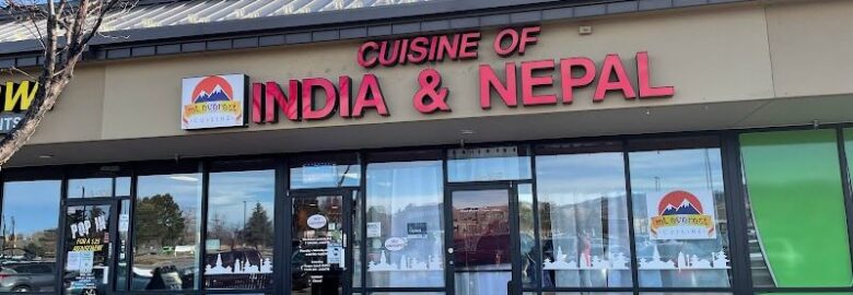 Mount Everest Cuisine