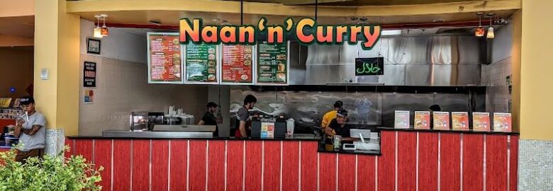 Naan ‘N’ Curry