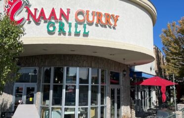 Naan Curry Grill