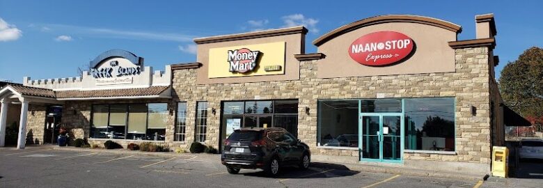 Naan Stop Express