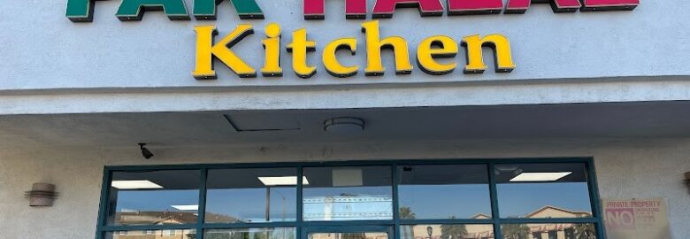 Pak Halal Kitchen