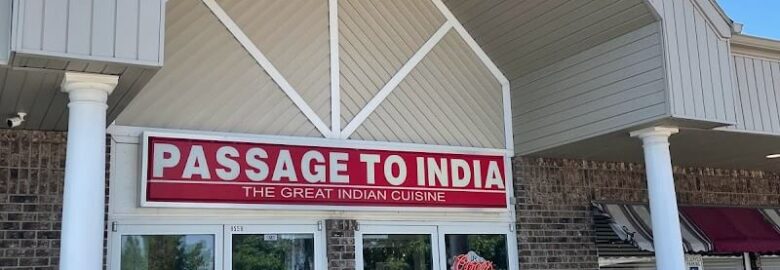 Passage To India Restaurant