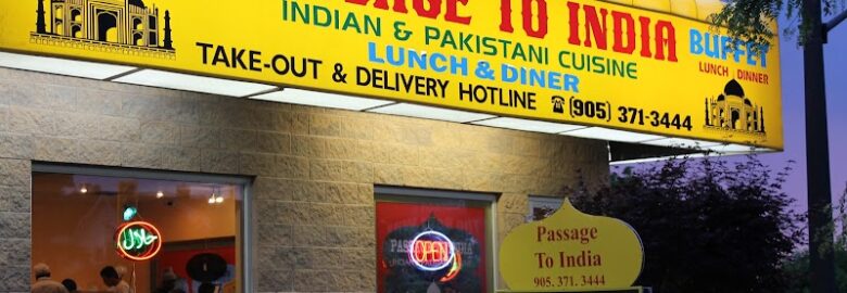 Passage To India Restaurant