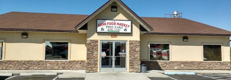 Pho Taki (Little India Restaurant)