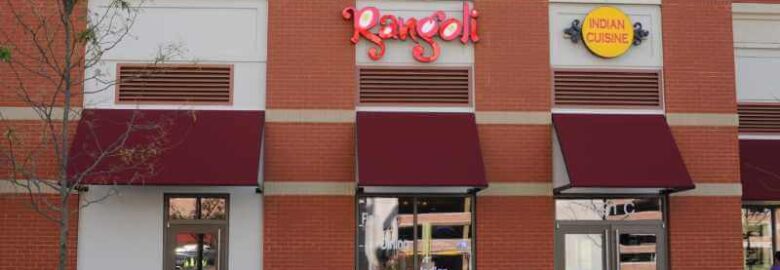 Rangoli Restaurant