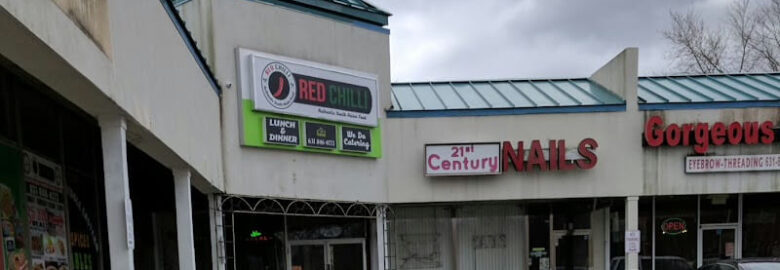 Halal Red Chilli
