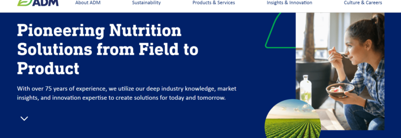 Archer Daniels Midland Company ADM