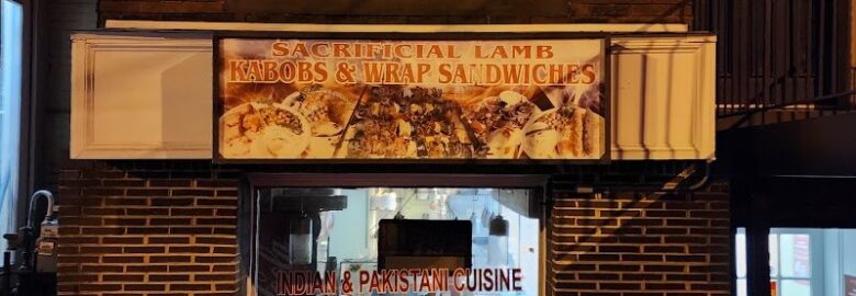 Sacrificial Lamb Kabobs & Wraps