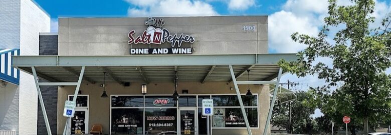 Salt N Pepper Indian Restaurant