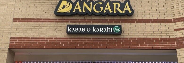 Angara Kabab & Karahi