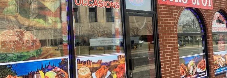 Spice & Curry Kabab & Grill