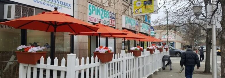 Spinzer Restaurant | Authentic Pakistani Food