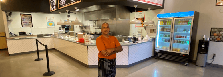 Arun’s Indian Kitchen / Taco Masala – Sunrise