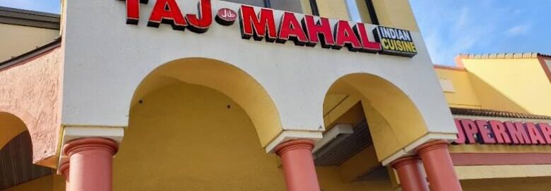 Taj Mahal Classic Indian Restaurant