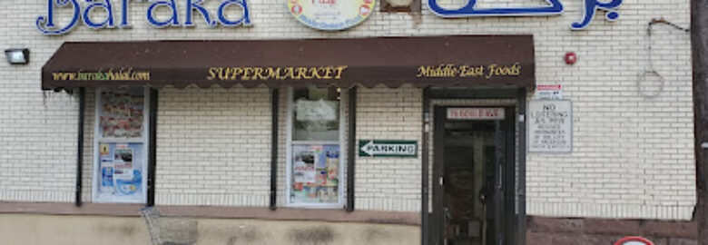 Baraka Halal Grocery